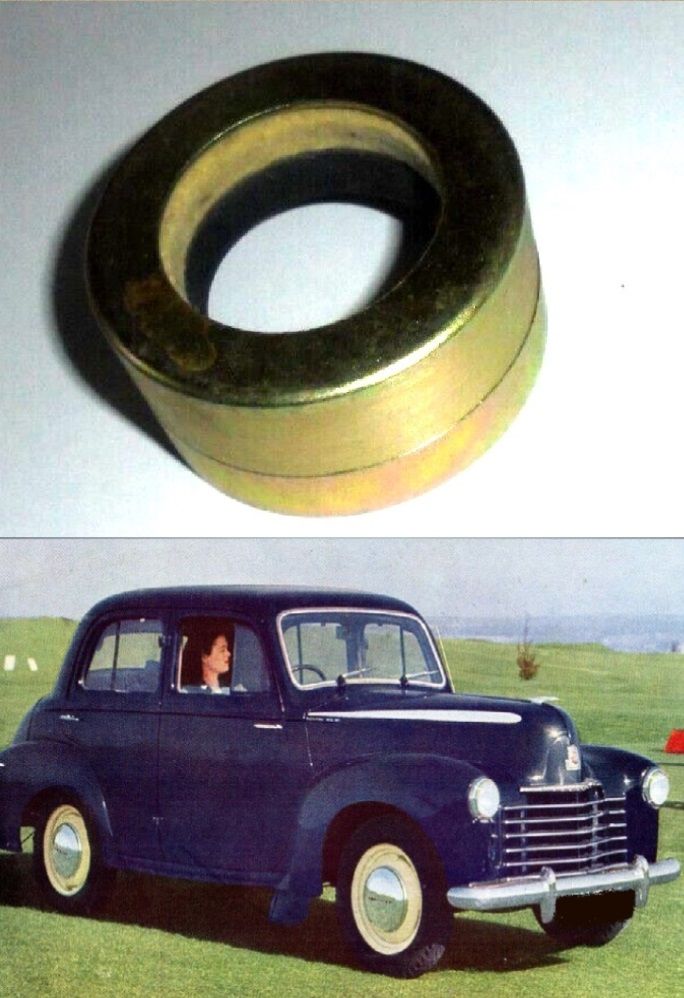 GEARBOX EXTENSION REAR OIL SEAL (Vauxhall Wyvern) (Series L & E) (1948- 57)  